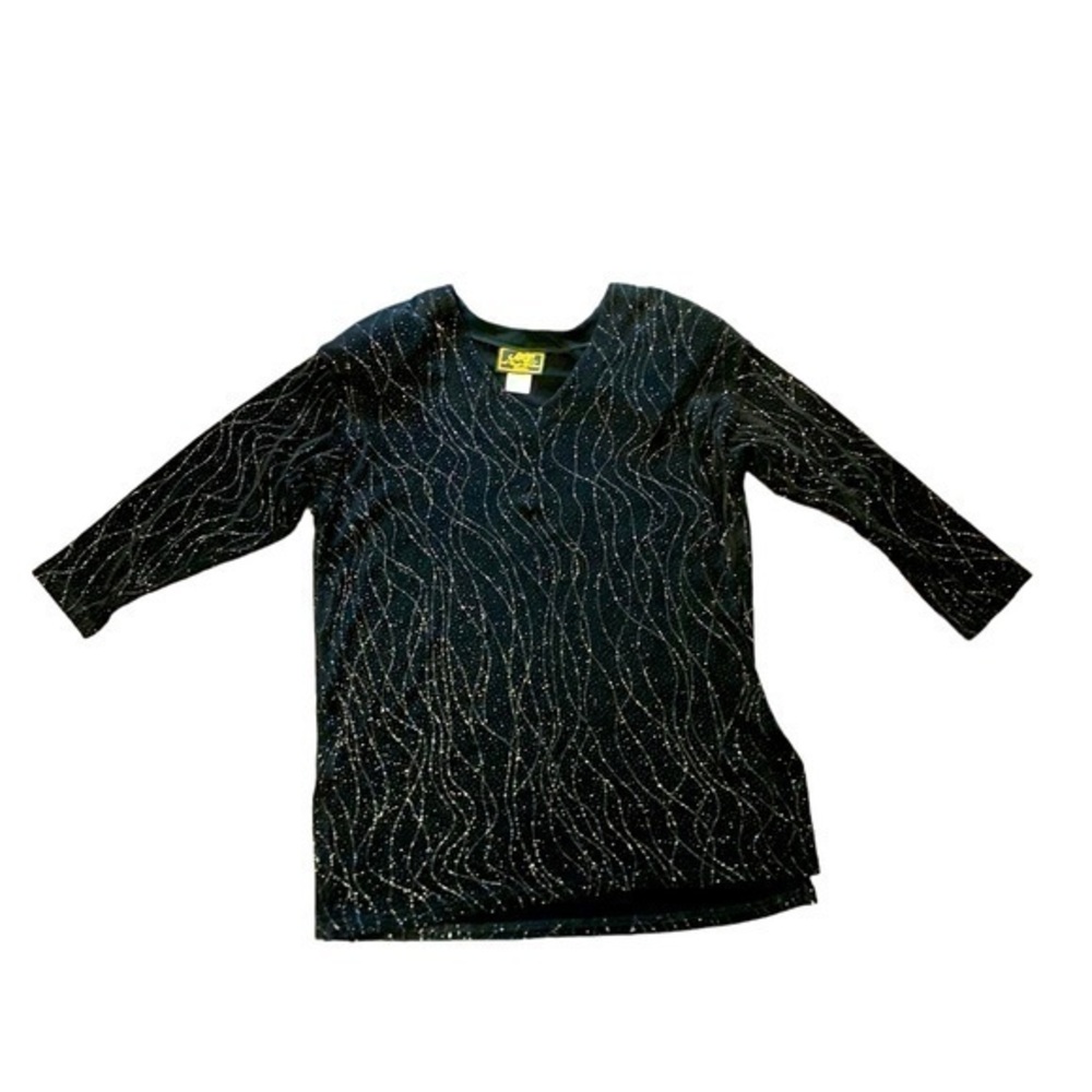 BOUTIQUE 3/4 dress top NEW, PERFECT CONDITION! Size small/medium